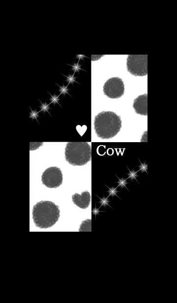 [LINE着せ替え] Cowの画像1