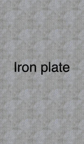 [LINE着せ替え] 鉄板の画像1