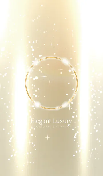 [LINE着せ替え] Elegant Luxury -ver.1-の画像1