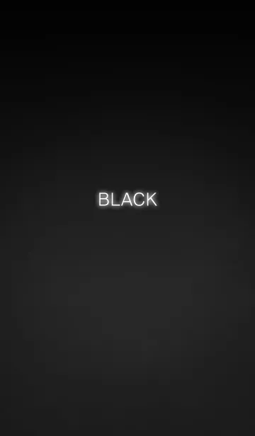 [LINE着せ替え] [BLACK]の画像1
