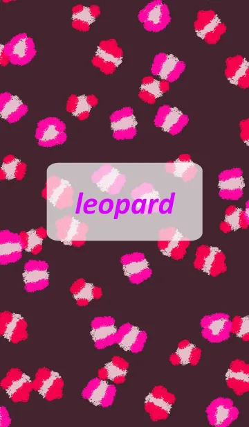 [LINE着せ替え] -レオパード3-の画像1