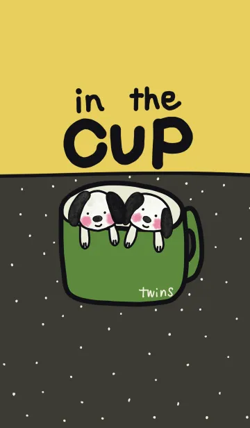 In the cupの着せ替えメイン画像