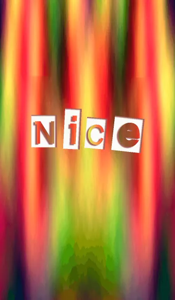 Niceです！の着せ替えメイン画像
