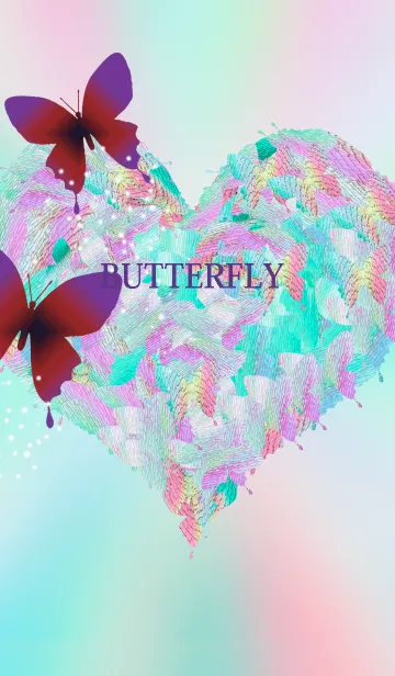 蝶＿butterfly twins.#4の着せ替えメイン画像