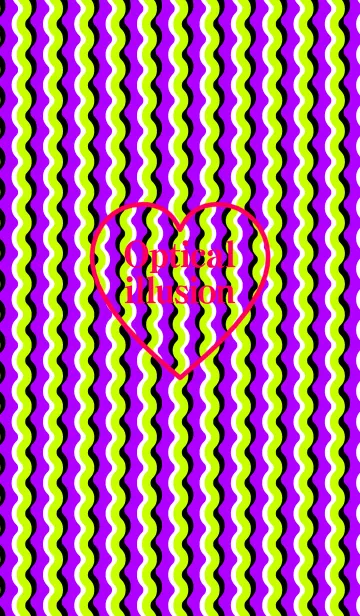 [LINE着せ替え] Optical illusionの画像1