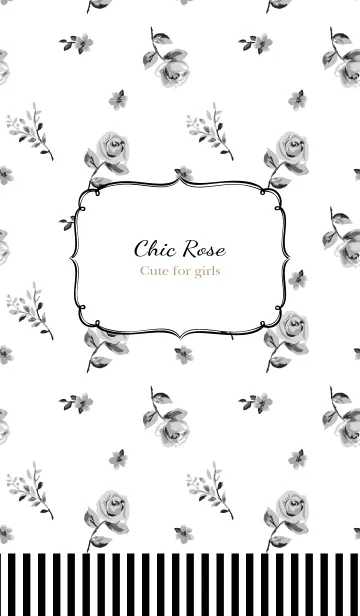 Chic Rosesの着せ替えメイン画像