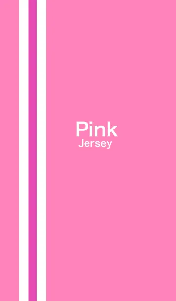 [LINE着せ替え] ピンクのジャージの画像1