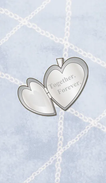 Together.Forever.～永遠に、一緒に。～の着せ替えメイン画像