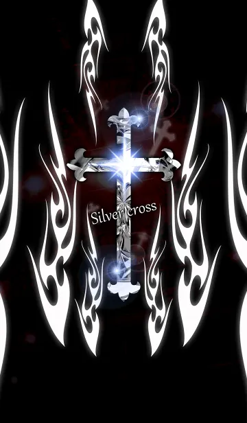 Silver crossの着せ替えメイン画像