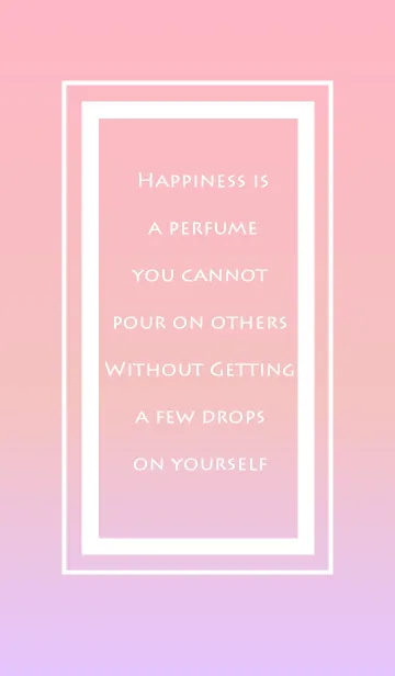 [LINE着せ替え] Happiness is a Perfumeの画像1
