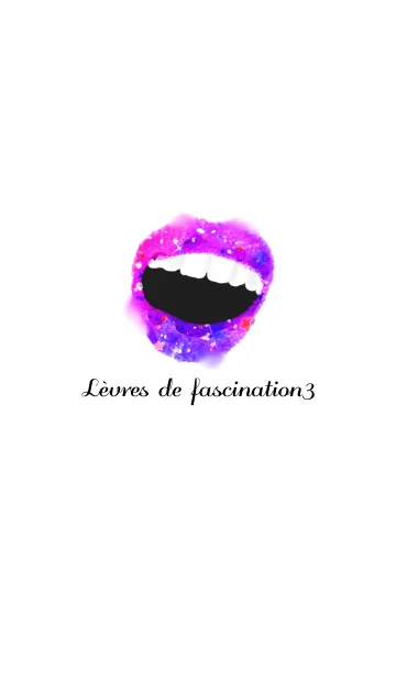 Lèvres de fascination3の着せ替えメイン画像