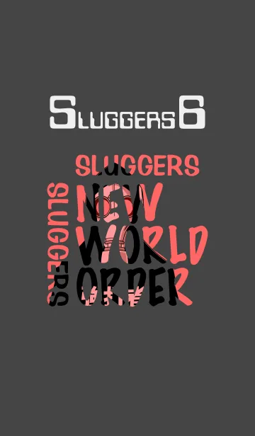 SLUGGERS 6の着せ替えメイン画像