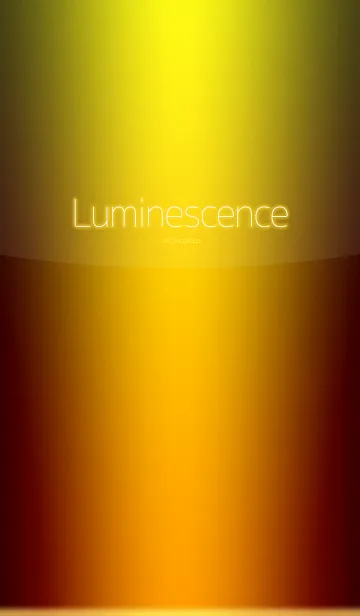 [LINE着せ替え] ルミネッセンス - Vitaminの画像1