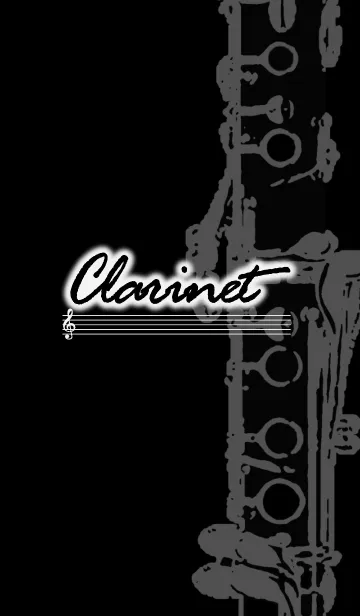[LINE着せ替え] クラリネット～Clarinet～の画像1