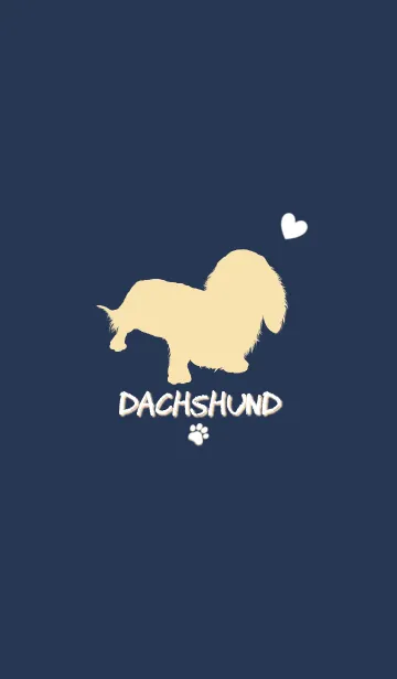 [LINE着せ替え] ♥Dachshund♥loveの画像1