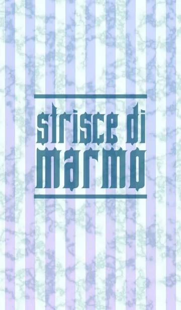 Strisce di marmo kaiのLINE着せ替え