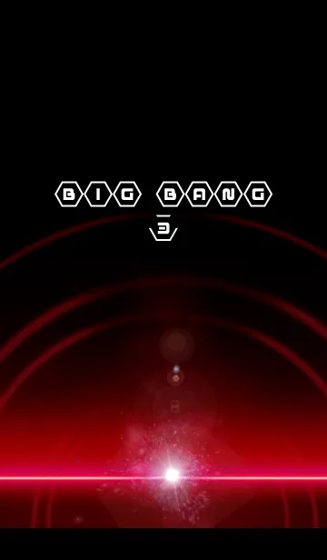 [LINE着せ替え] BIG BANG 3の画像1