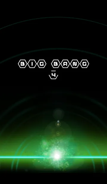 [LINE着せ替え] BIG BANG 4の画像1