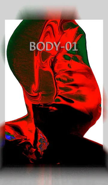 [LINE着せ替え] Body-01の画像1