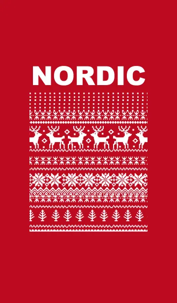 [LINE着せ替え] Nordicの画像1