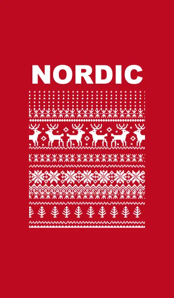 Nordicの着せ替えメイン画像