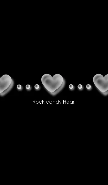 Rock candy Heartの着せ替えメイン画像