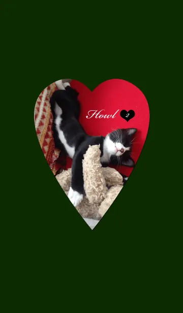 [LINE着せ替え] Howl2の画像1