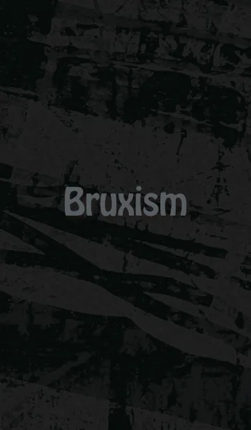 Bruxismの着せ替えメイン画像