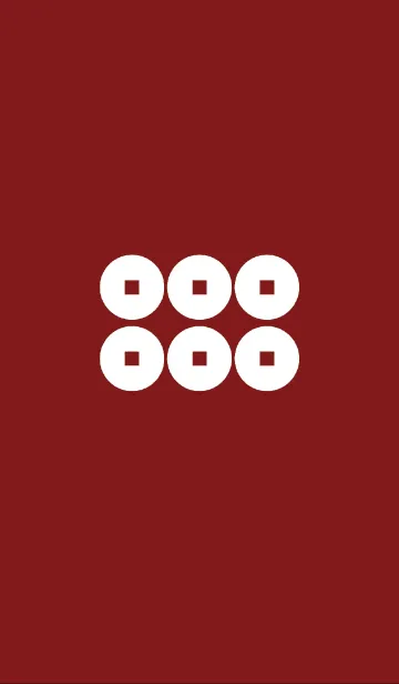 戦国家紋 其の壱のLINE着せ替え