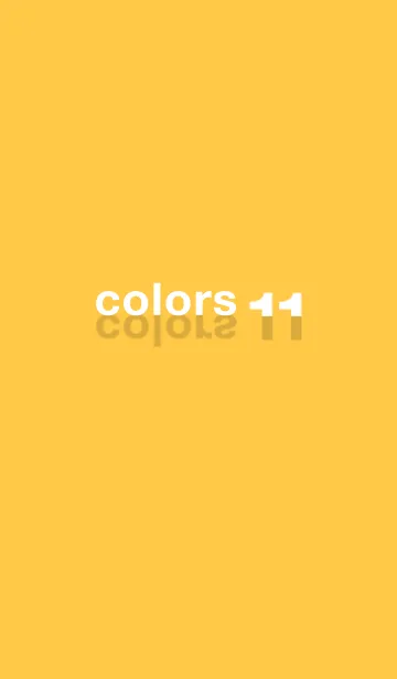 [LINE着せ替え] カラー11の画像1