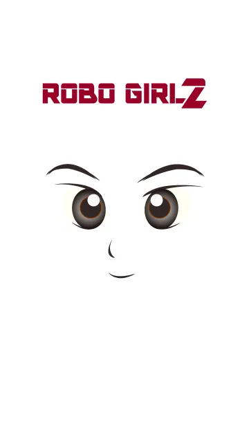 [LINE着せ替え] ROBO Girl 2の画像1