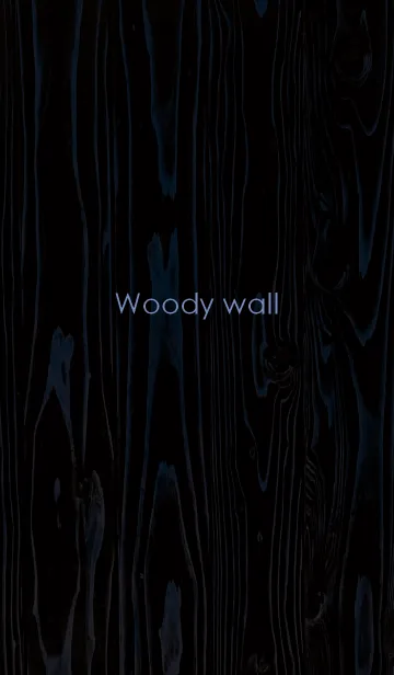 [LINE着せ替え] Woody wallの画像1