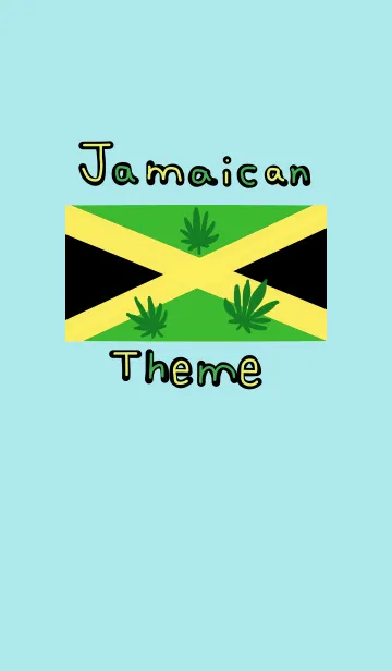 [LINE着せ替え] ジャマイカの自然の画像1