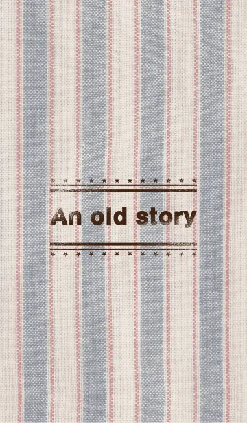 [LINE着せ替え] 'An old story' simple themeの画像1