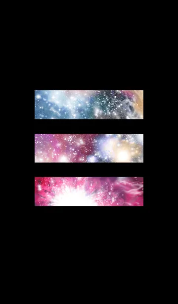 [LINE着せ替え] Beautiful universe 5の画像1