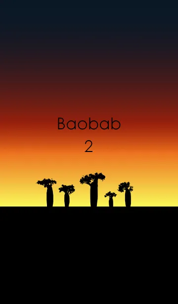 Baobab2の着せ替えメイン画像