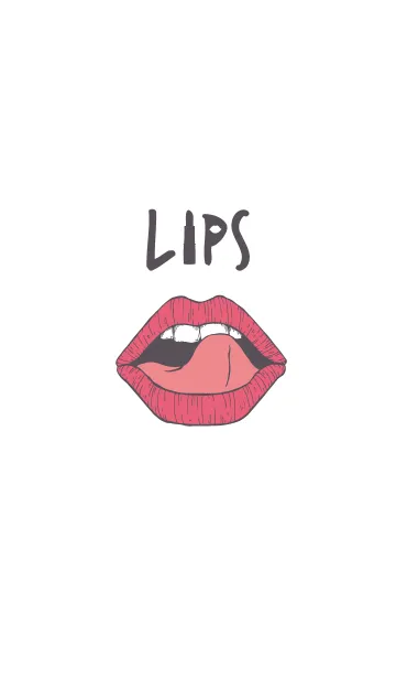 [LINE着せ替え] color Lipsの画像1