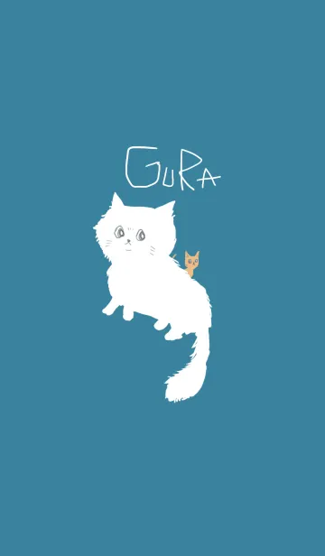 [LINE着せ替え] ぐらたんの画像1