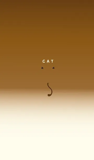 [LINE着せ替え] かわいい猫の尾 themeの画像1