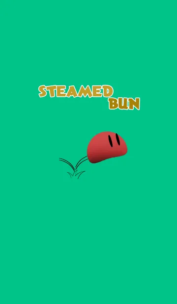 [LINE着せ替え] steamed bunの画像1