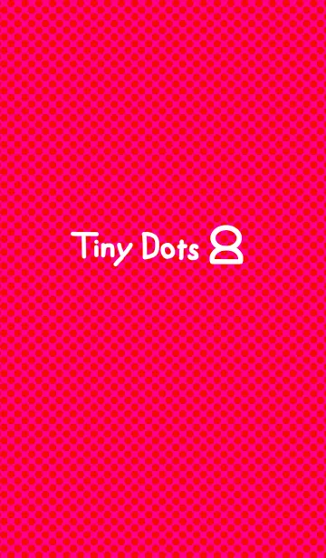 [LINE着せ替え] Tiny Dots 01の画像1