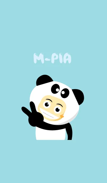 [LINE着せ替え] M-PIA's Themeの画像1