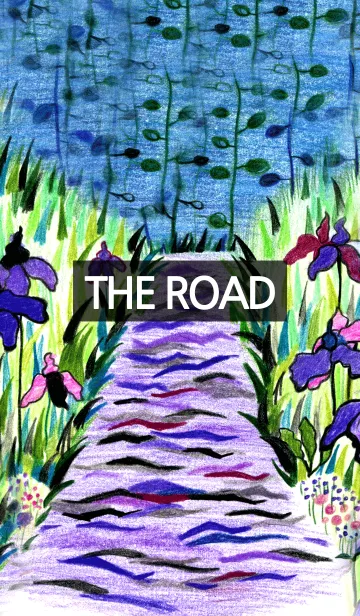 [LINE着せ替え] the road_01の画像1