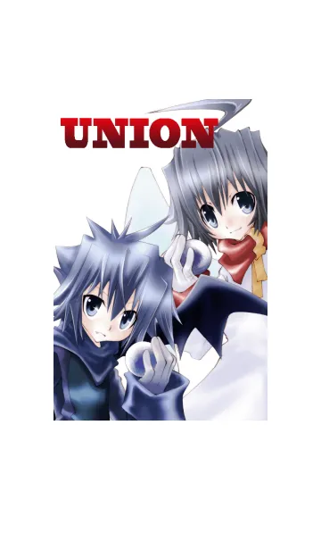 [LINE着せ替え] ユニオンの画像1