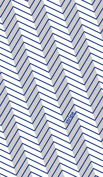 ストライプ！のLINE着せ替え