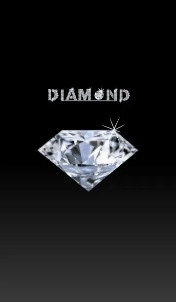 [LINE着せ替え] スパークリング ダイアモンドの画像1