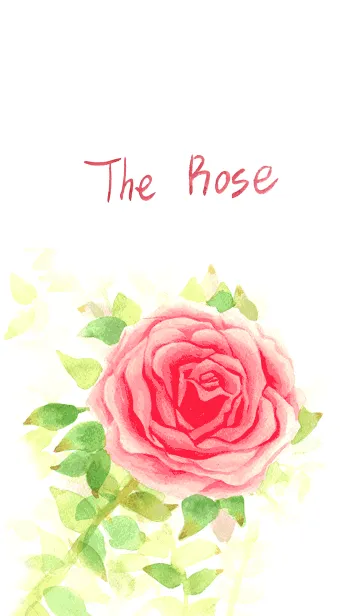 [LINE着せ替え] the rose storyの画像1