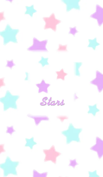 [LINE着せ替え] Stars-02の画像1