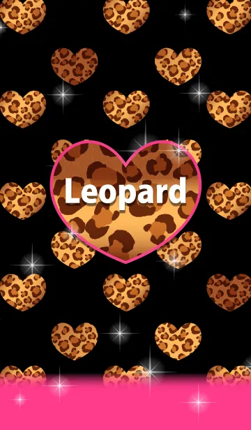 Leopard-Heart-の着せ替えメイン画像