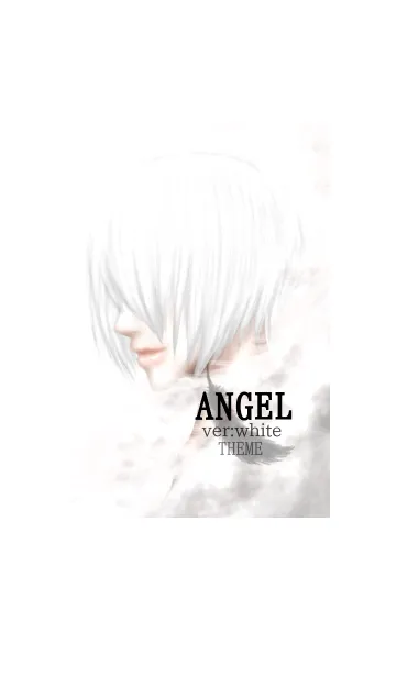 ANGEL ver.whiteの着せ替えメイン画像